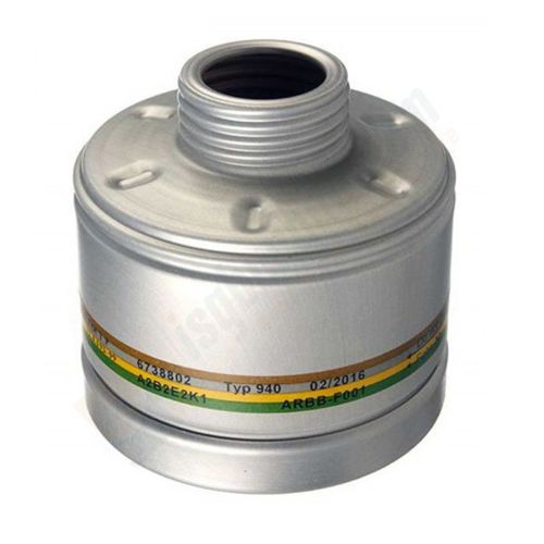 Drager 6738802 A2B2E2K1 Rd 40 Filtre
