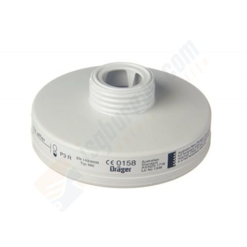 Drager 6732974 P3 Toz Filtresi
