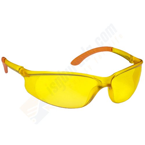 Viola Valente Cross 602 Sarı Koruyucu Gözlük