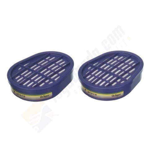 Drager 6738816 A1B1E1K1 Gaz Filtresi