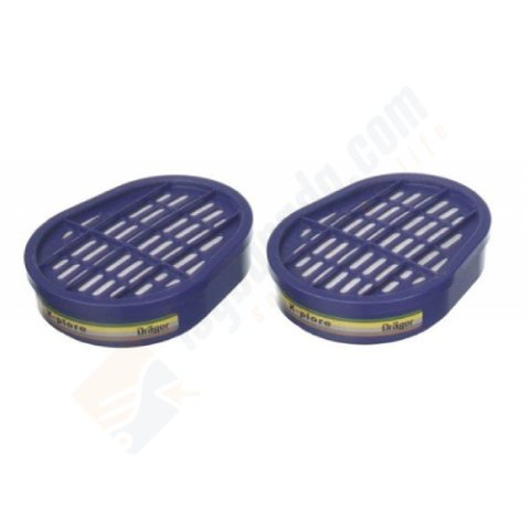 Drager 6738816 A1B1E1K1 Gaz Filtresi