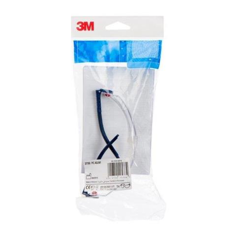 3m 2730 Şeffaf AS/AF Koruyucu Gözlük
