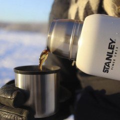Stanley Adventure Vakumlu Çelik Termos 0.73 Lt