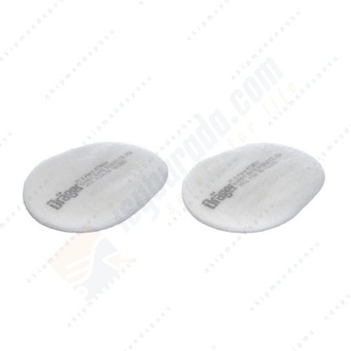 Drager 6738001 P1 Partikül Filtre Pedi