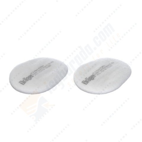 Drager 6738001 P1 Partikül Filtre Pedi