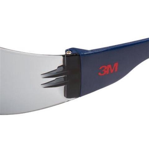 3M 2721 Gri Koruyucu Gözlük