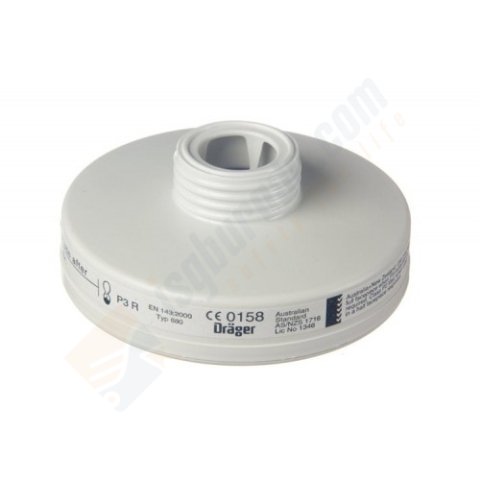 Drager 6732974 P3 Toz Rd 40 Vidalı Filtre
