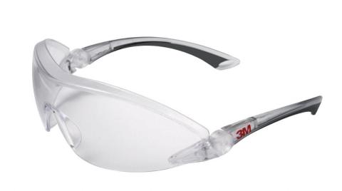 3M 2840 Şeffaf AS/AF Koruyucu Gözlük