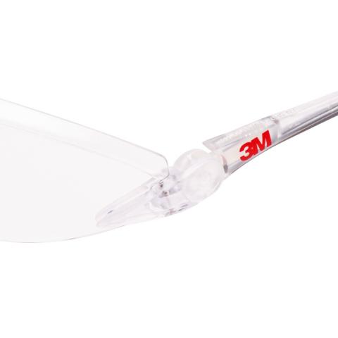 3M 2840 Şeffaf AS/AF Koruyucu Gözlük