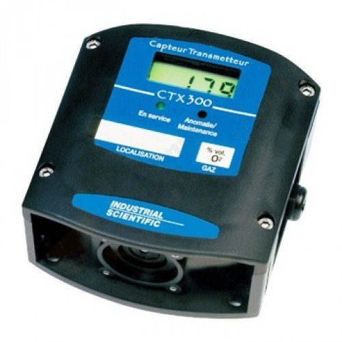 Sabit Gaz Dedektörü Oldham CTX300