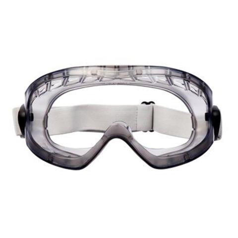 3M 2890 Şeffaf AS/AF Goggle Gözlük