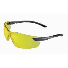 3M 2822 Sarı AS/AF Koruyucu Gözlük