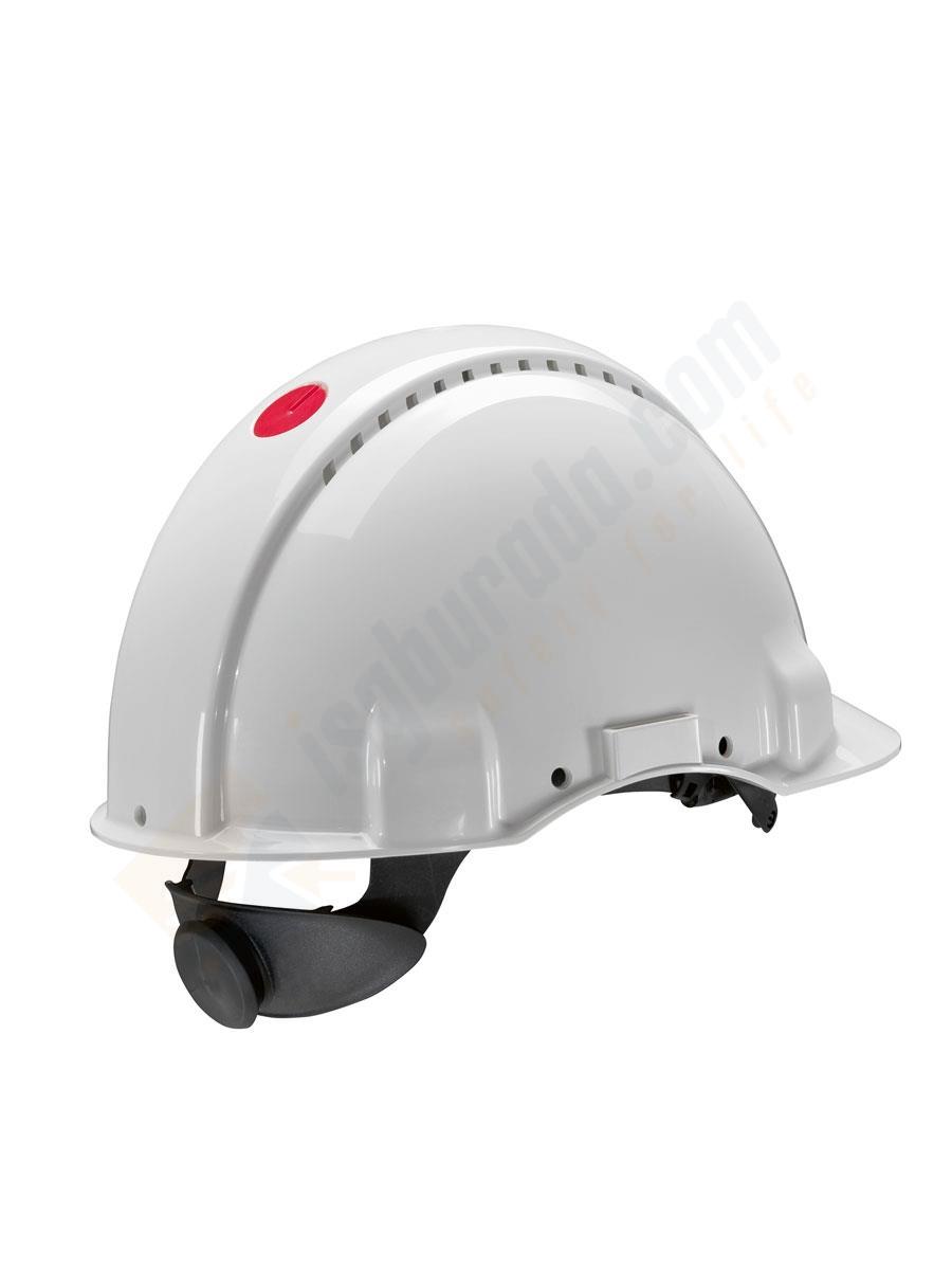 3M G3000 HAVALI VİDALI UV'Lİ BARET