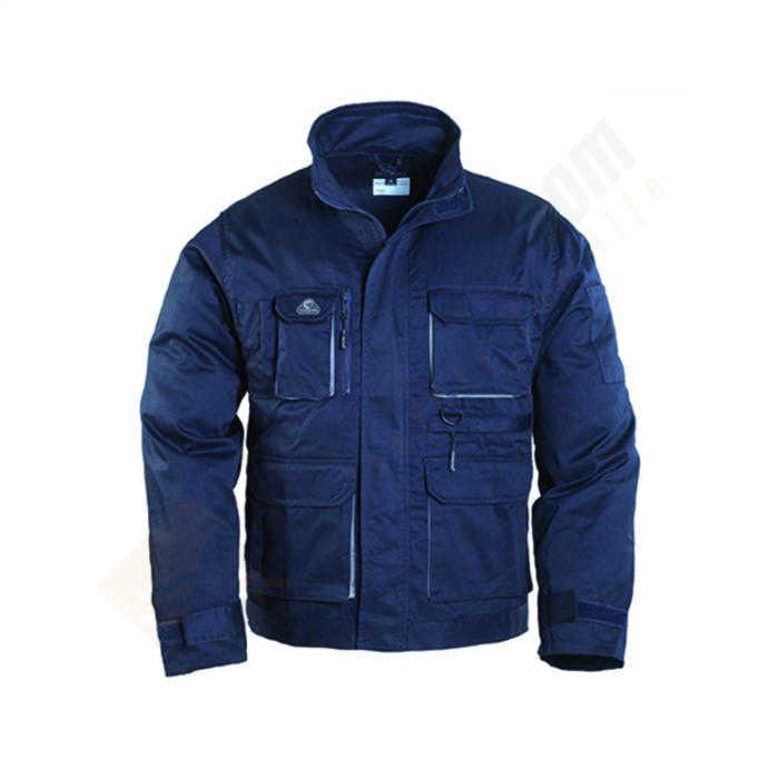 Coverguard 8NAVV NAVY Profesyonel İş Montu