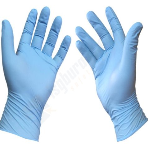 Faba Blue 406 Mavi Nitril Eldiven