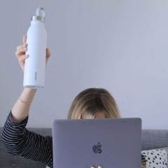 Aladdin Chilled Thermavac™ Çelik Soğuk Su Termosu 0,55 LT