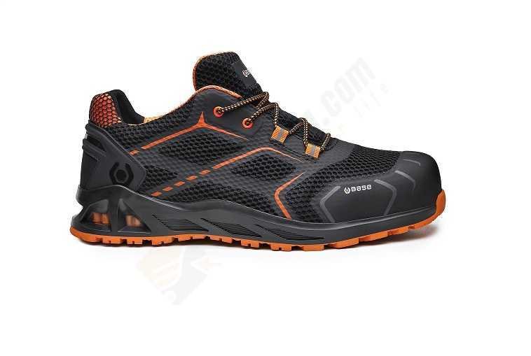 Base B10004A K-Stek S1P SRC HRO Spor İş Ayakkabısı