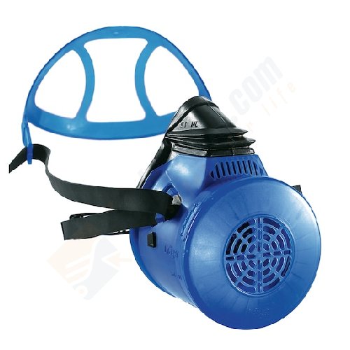 Drager X-plore 4700 Yarım Yüz Maskesi