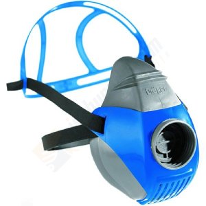 Drager X-Plore  4300 Yarım Yüz Maskesi