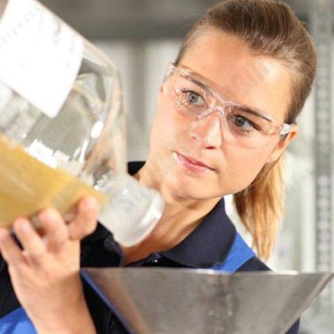 Drager X-pect 8320 Şeffaf Koruyucu Gözlük 10 Adet