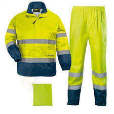Coverguard 7HWRY Hi-Way Yağmurluk Takımı
