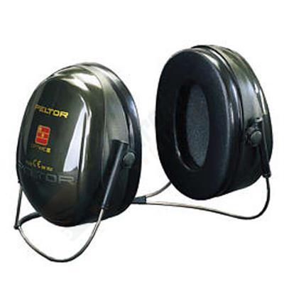 3M H520B-406-GQ Optime-II Ense Bantlı Koruyucu Kulaklık