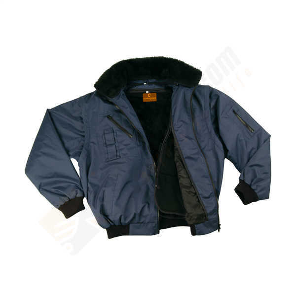 Coverguard 5ZEFB Zefly Pilot Ceket