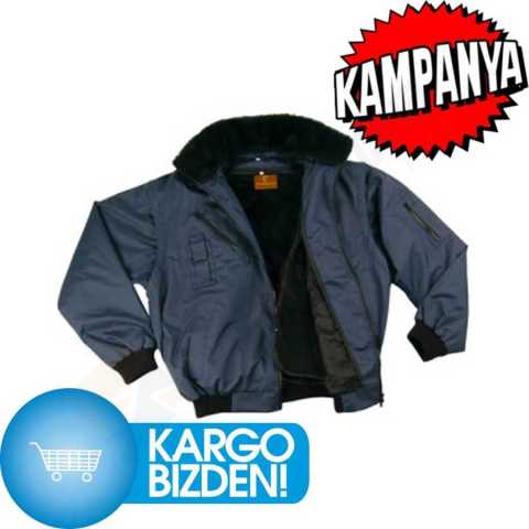 Coverguard 5ZEFB Zefly Pilot Ceket
