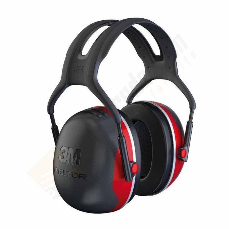 3M X3A Baş Bantlı Koruyucu Kulaklık