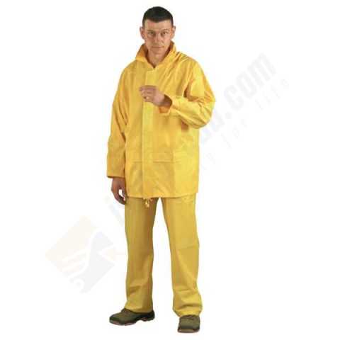 Coverguard 5051 Rainwear Polyamide Takım Yağmurluk