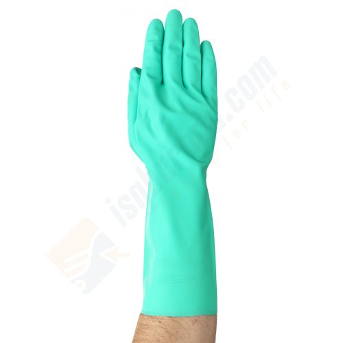 Ansell 79-340 AlphaTec Kimyasal ve Sıvı Dirençli Gıda Uyumlu İş Eldiveni