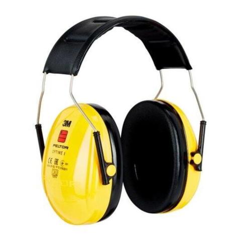 3M H510A Optime I Baş Bantlı Kulak Koruyucu