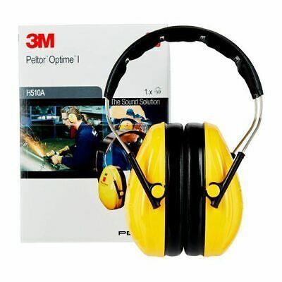 3M H510A Optime I Baş Bantlı Kulak Koruyucu
