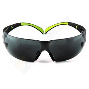 3M SF402 SecureFit Gri 400 AS\/AF Koruyucu Gözlük