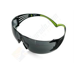 3M SF402 SecureFit Gri 400 AS\/AF Koruyucu Gözlük