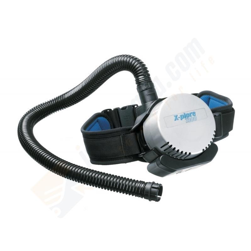 Drager X-plore 7300 Toza Karşı Motorlu Solunum Ünitesi - R57300