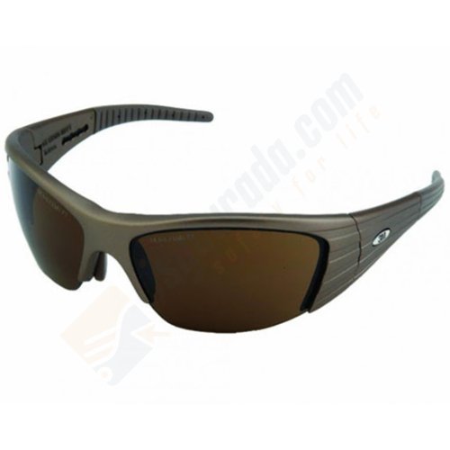 3M 71506-00001M Fuel X2 Bronz Koruyucu Gözlük