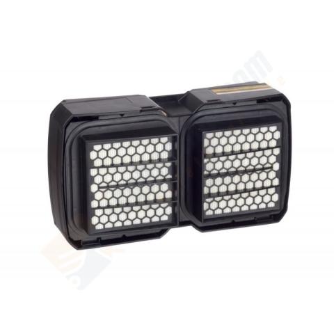 Drager 8000 Motorlu Solunum Ünitesi için Filtre A1B1E1K1 Hg PR SL - 6739555