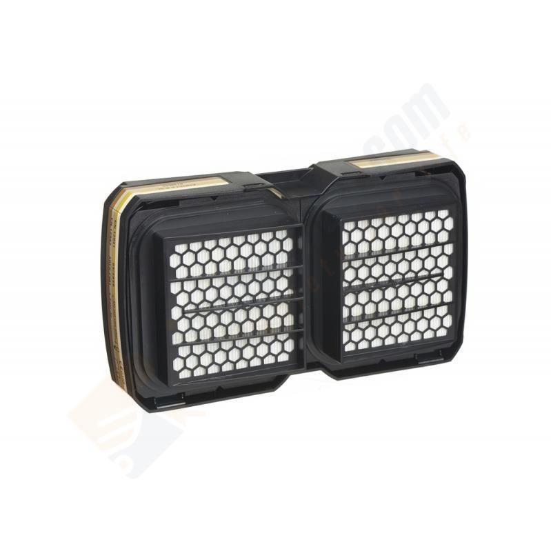 Drager 8000 Motorlu Solunum Ünitesi için Filtre A1B1E1P R SL - 6739550