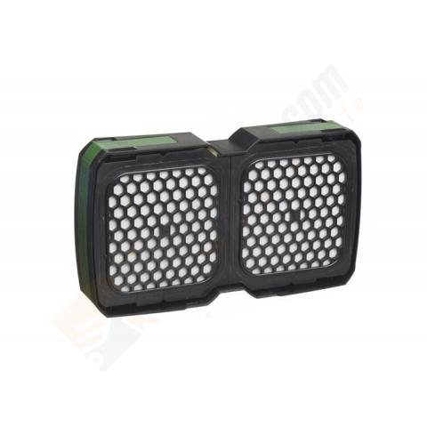 Drager X-plore 8500 IP Gaz filtresi K2 - 6739585
