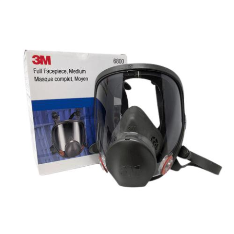 3M 6800 Tam Yüz Maskesi