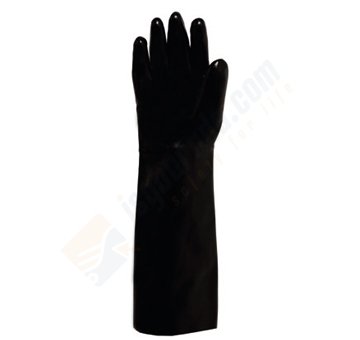 Juba 3945 Destekli Pamuk Astar Üzerine Neopren - Thermoplastic Eldiven