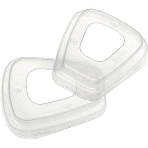 3M K501 Filtre Pedi İçin Tutucu Kapak