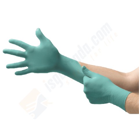 Ansell MICROFLEX NeoTough 25-101 Kimyasal Korumalı Kullan At İş Eldiveni