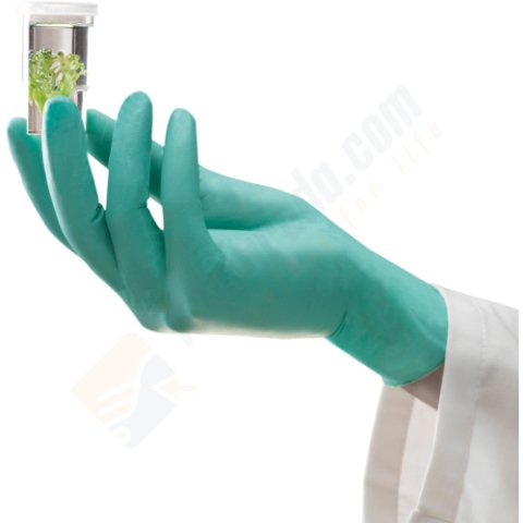 Ansell MICROFLEX NeoTough 25-101 Kimyasal Korumalı Kullan At İş Eldiveni