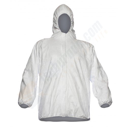 DUPONT™ TYVEK® 500 PP33 KAPÜŞONLU CEKET