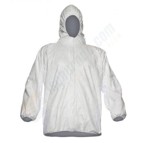 DUPONT™ TYVEK® 500 PP33 KAPÜŞONLU CEKET