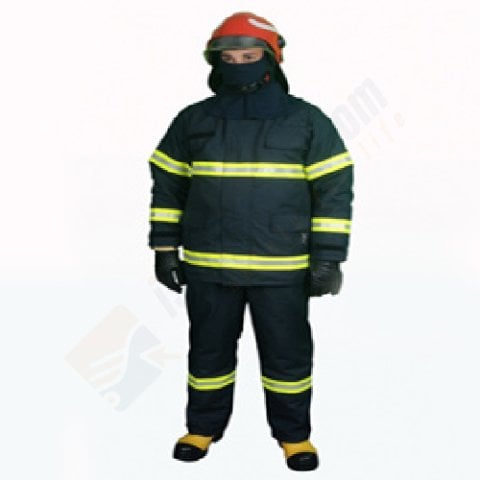 Drager Nomex FFS İtfaiyeci Elbisesi