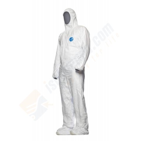 DuPont™ Tyvek® 500 Labo Tulumlar