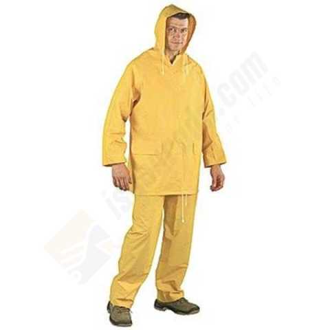 Coverguard 5020 Rainwear PVC Takım Yağmurluk
